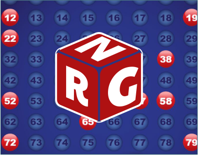 In a Keno game the numbers are chosen by Random Number Generators (RNG)